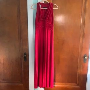 Gown Black label by Evan picone